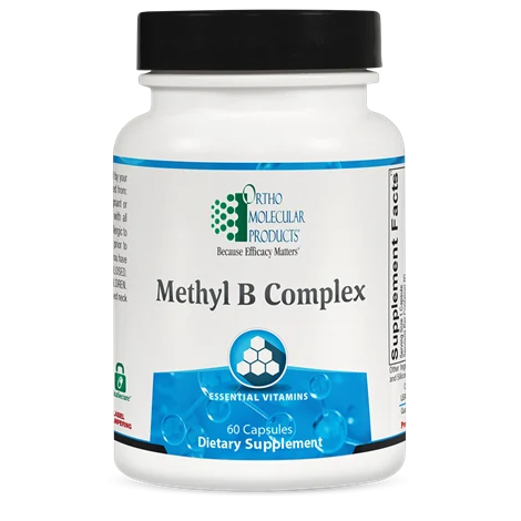Methylated B-Complex (60ct)