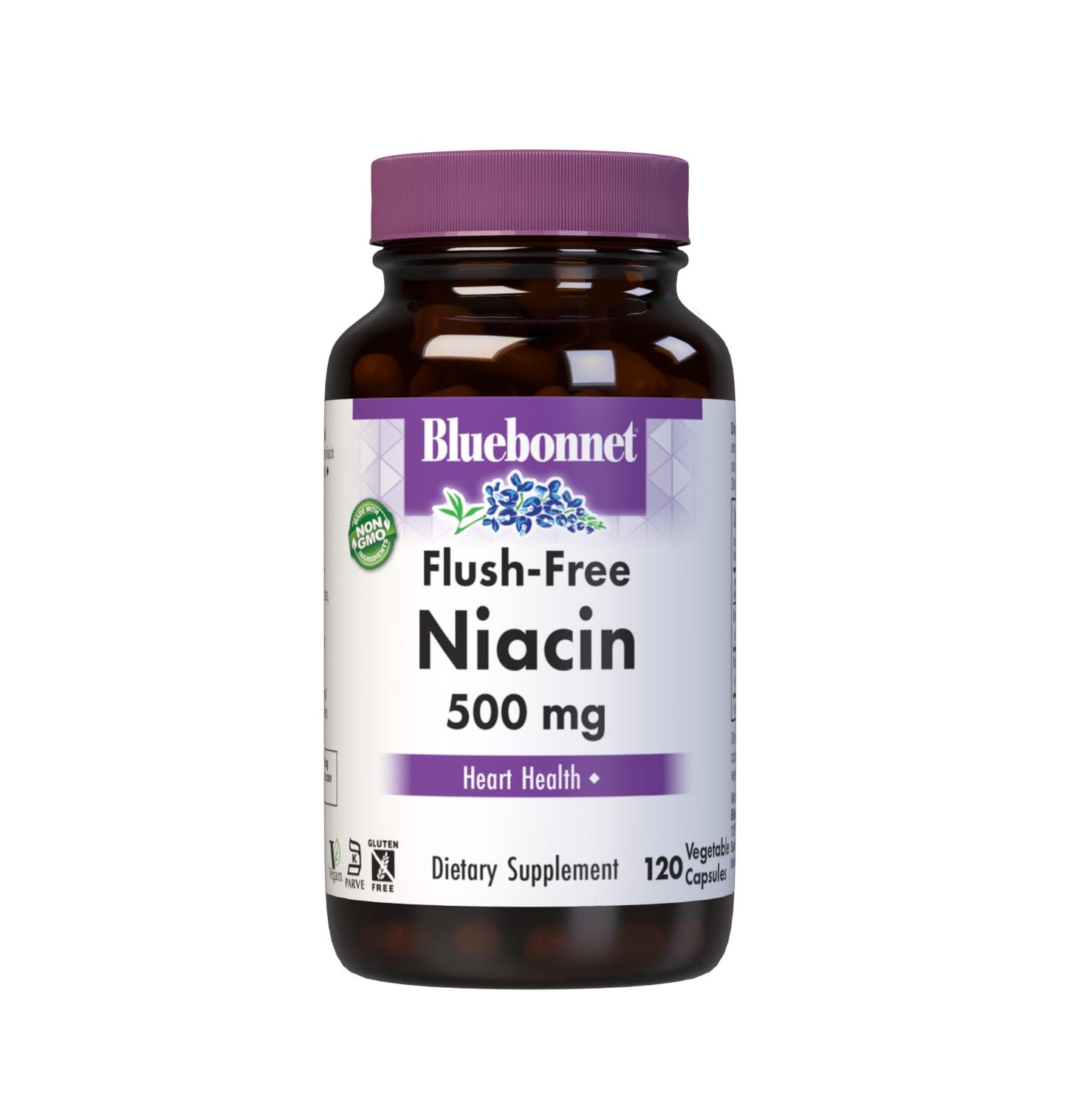 Flush-Free Niacin 500mg (90ct)