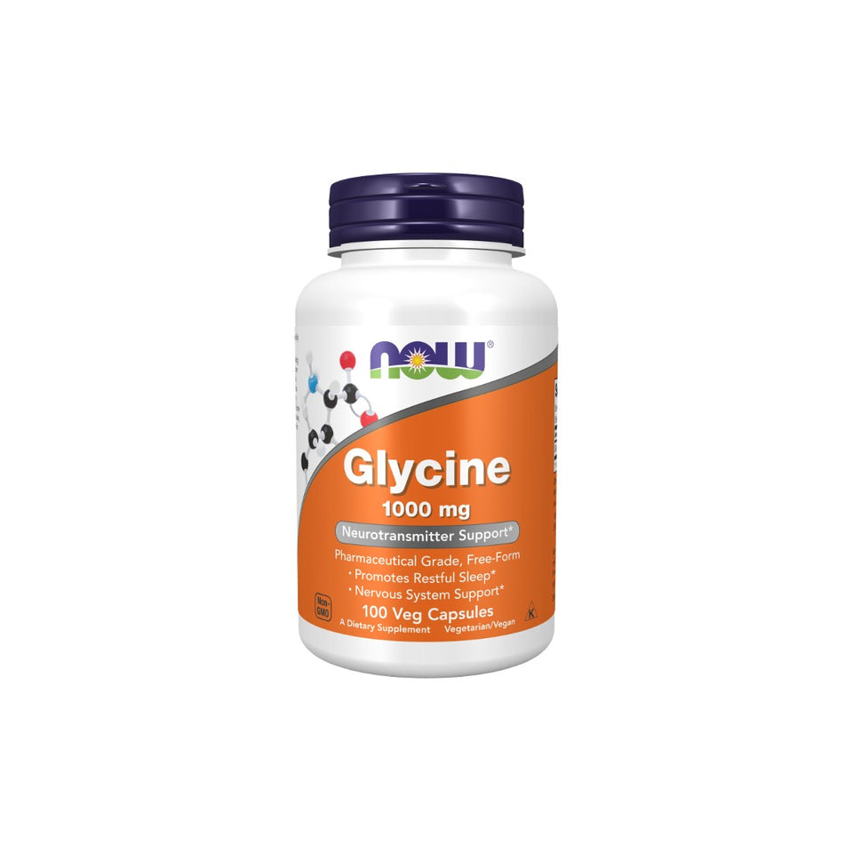 Glycine 1000mg (100ct)
