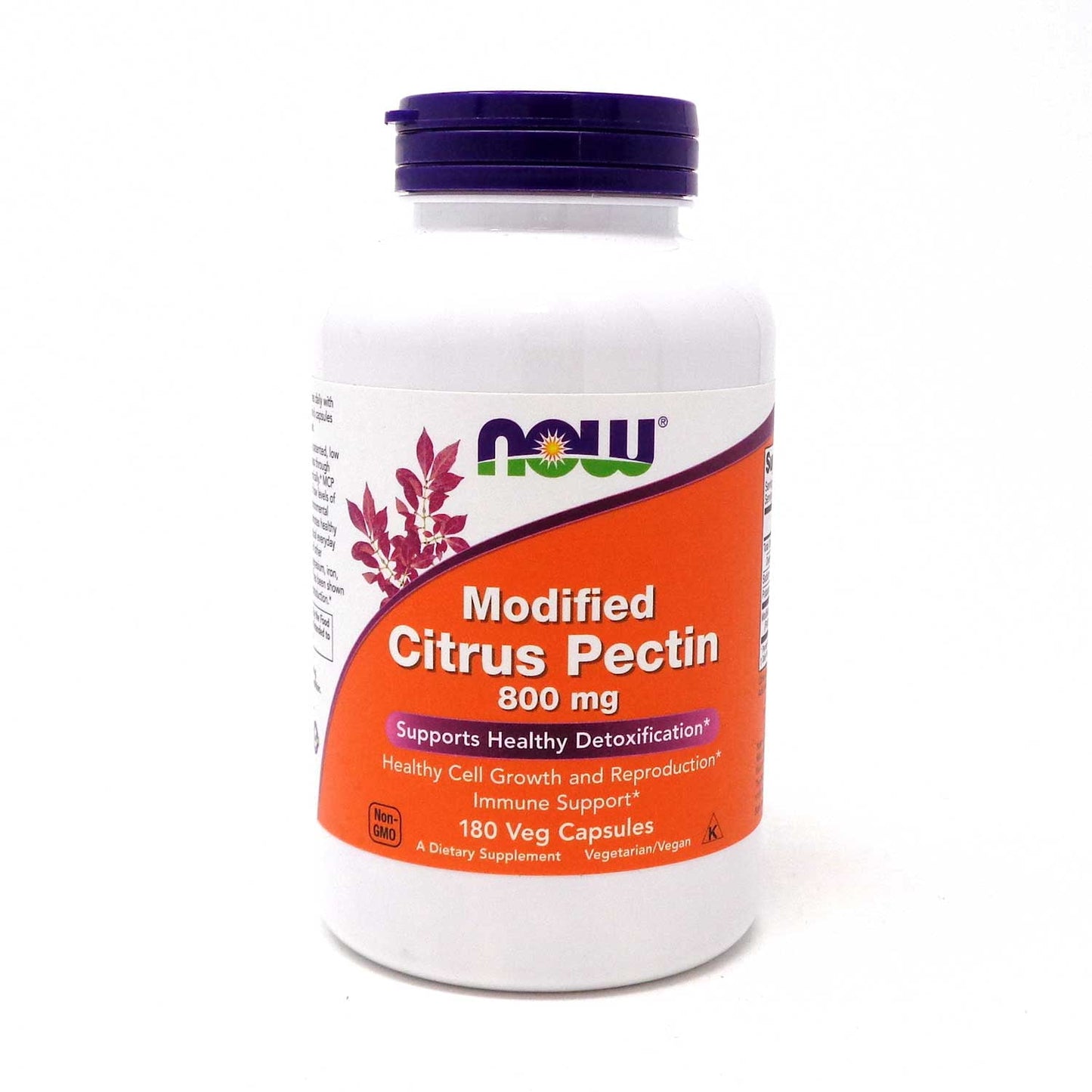 Modified Citrus Pectin 800mg (270ct)