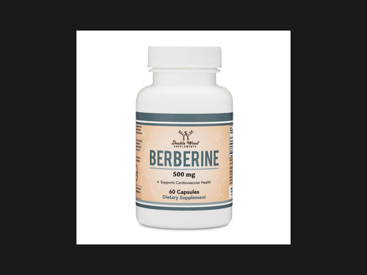 Berberine 500mg (60ct)