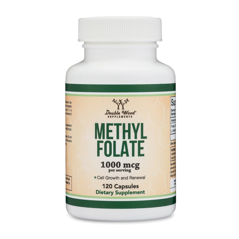 L-Methylfolate 1000mcg (60ct)