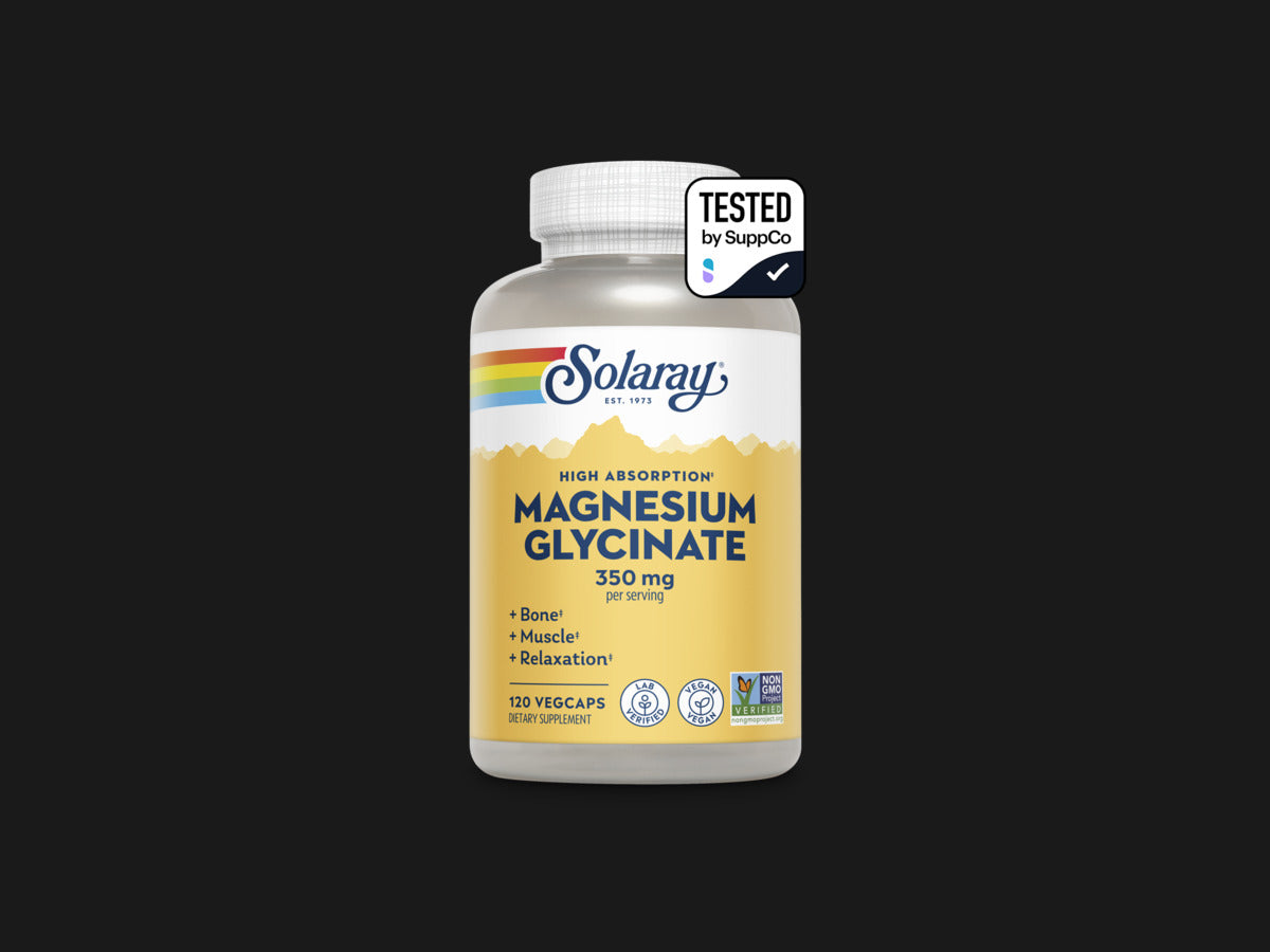 Magnesium Complex (120ct)