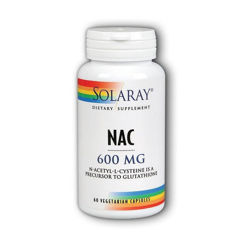 NAC 600mg (120ct)