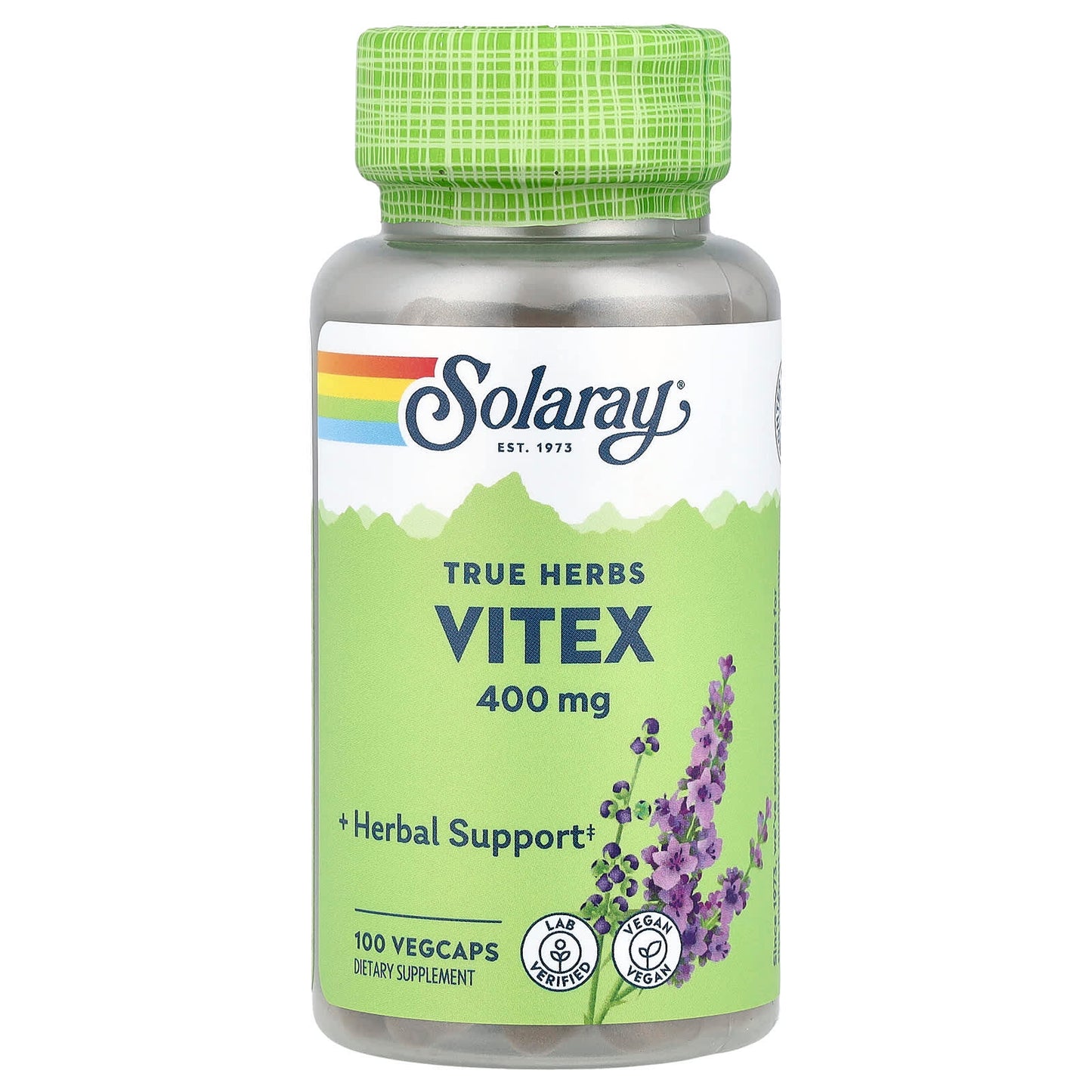 Vitex Chasteberry 400mg (60ct)