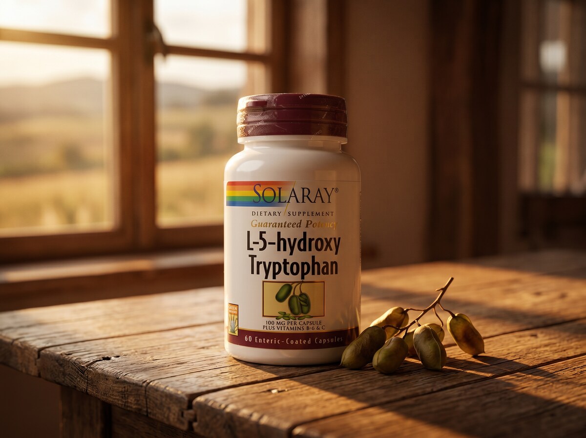 5-HTP 100mg (60ct)