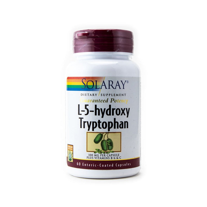 5-HTP 100mg (60ct)
