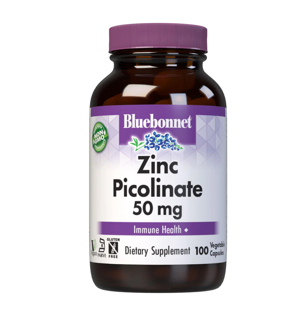 Zinc Picolinate 50mg (120ct)