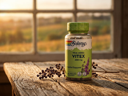 Vitex Chasteberry 400mg (60ct)
