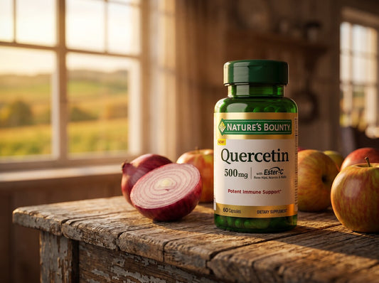 Quercetin 500mg (60ct)