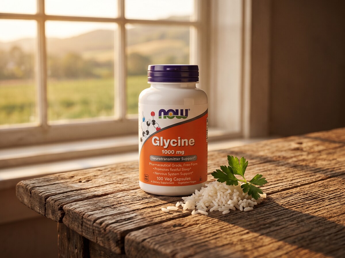 Glycine 1000mg (100ct)
