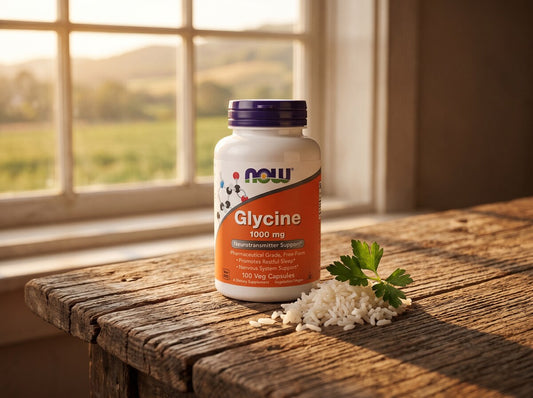Glycine 1000mg (100ct)
