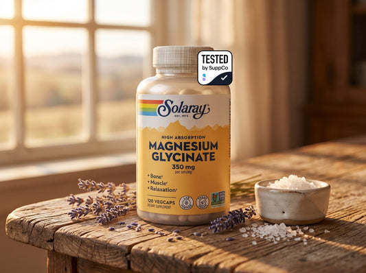 Magnesium Complex (120ct)