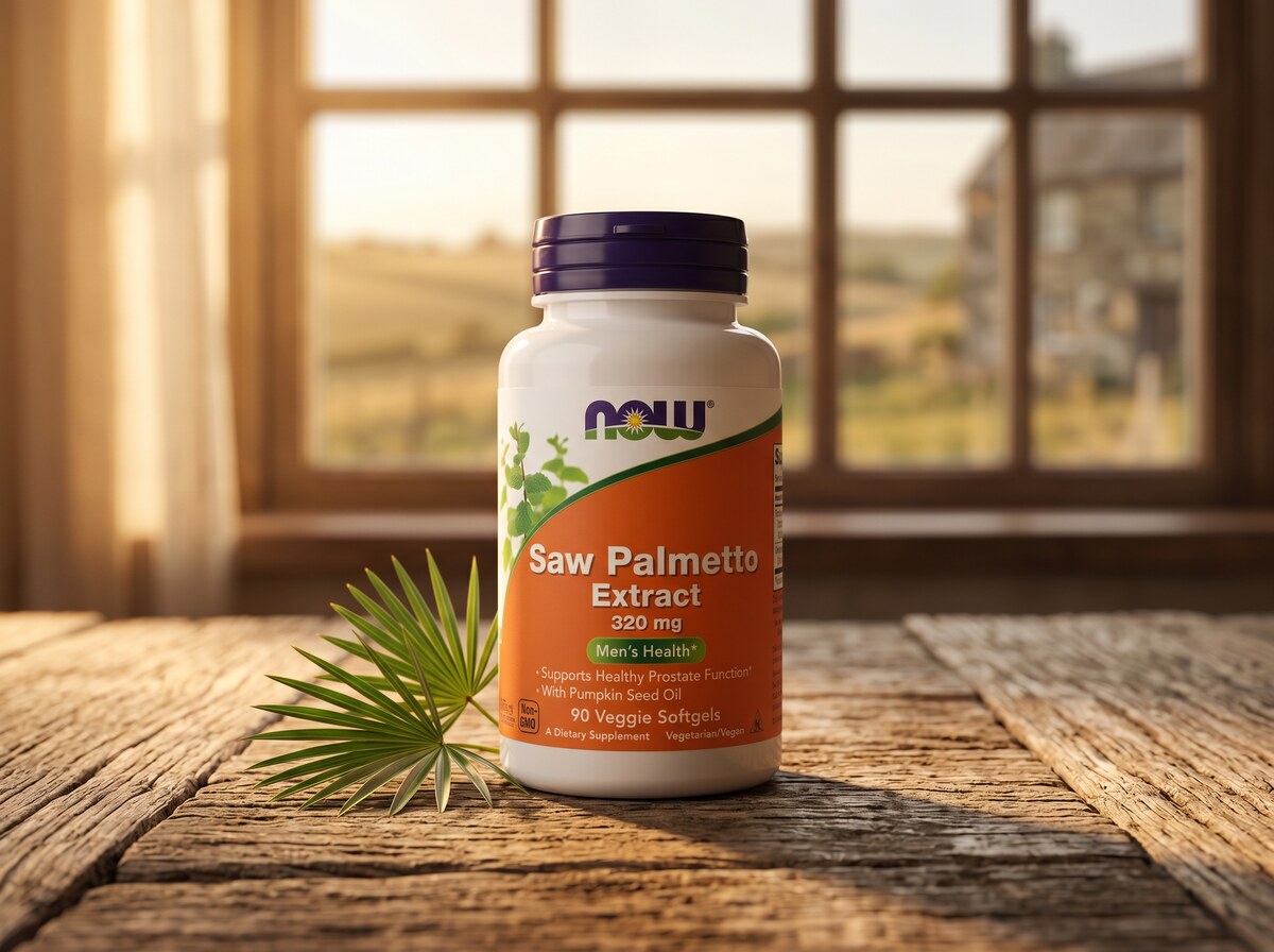 Saw Palmetto 320mg (60ct)