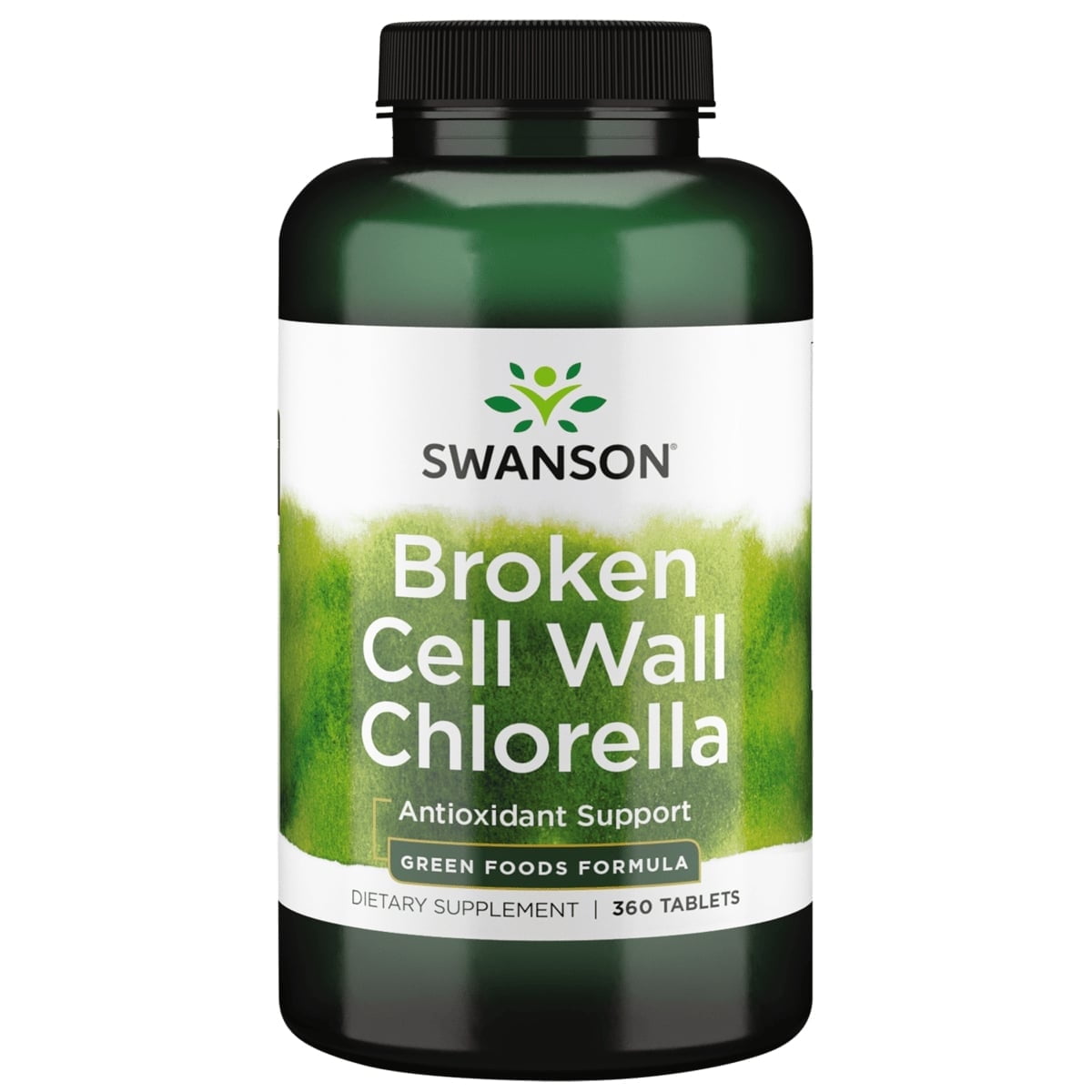 Chlorella Cracked Cell Wall 500mg (360ct)