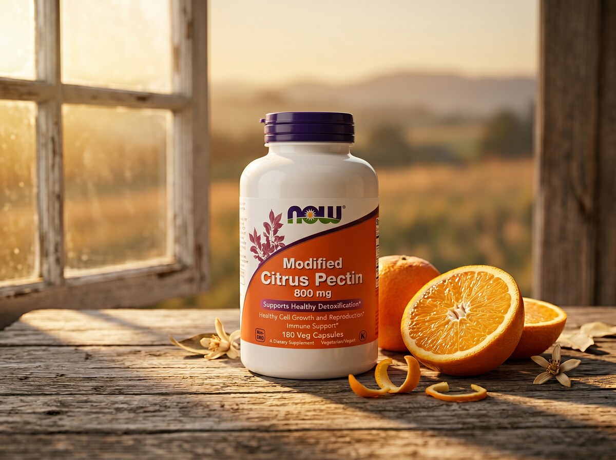Modified Citrus Pectin 800mg (270ct)