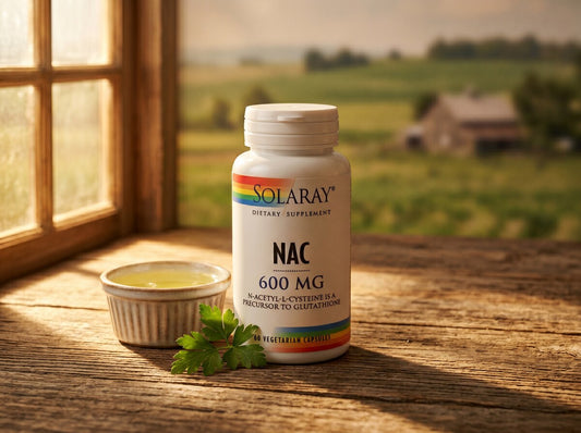 NAC 600mg (120ct)