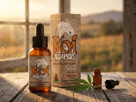 Orange Dream CBD 250mg