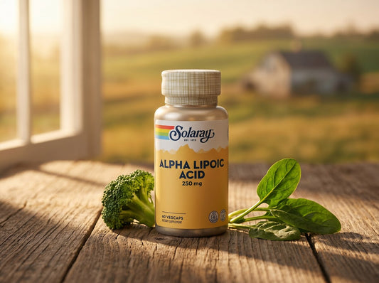 Alpha-Lipoic Acid 600mg (60ct)