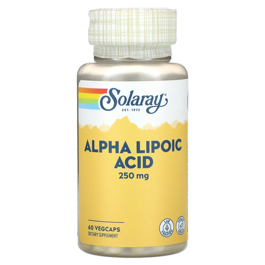 Alpha-Lipoic Acid 600mg (60ct)