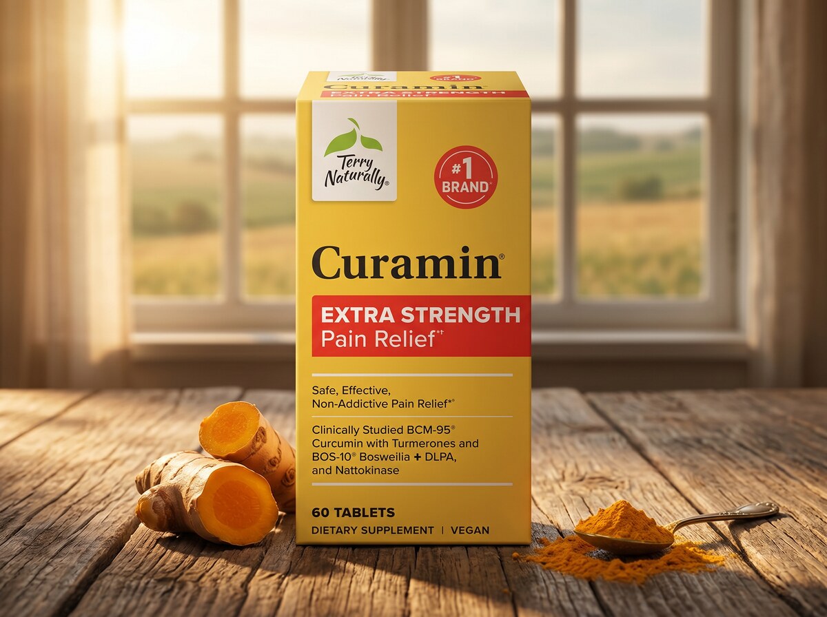 Curamin Extra Strength 120ct