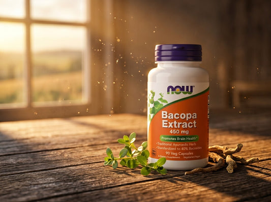 Bacopa Monnieri 450mg (90ct)