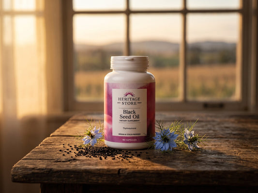 Black Seed Oil Capsules 90ct