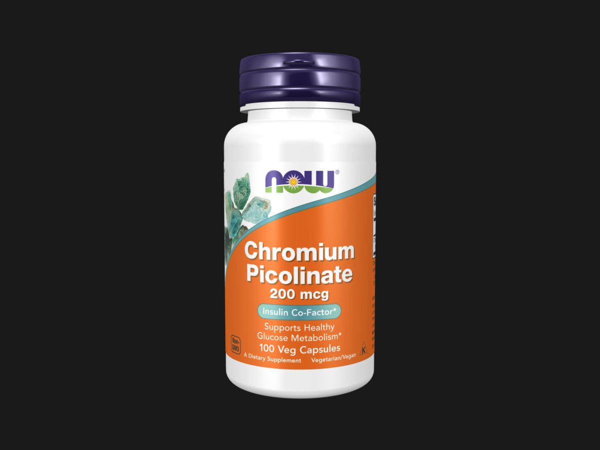 Chromium Picolinate (120ct)