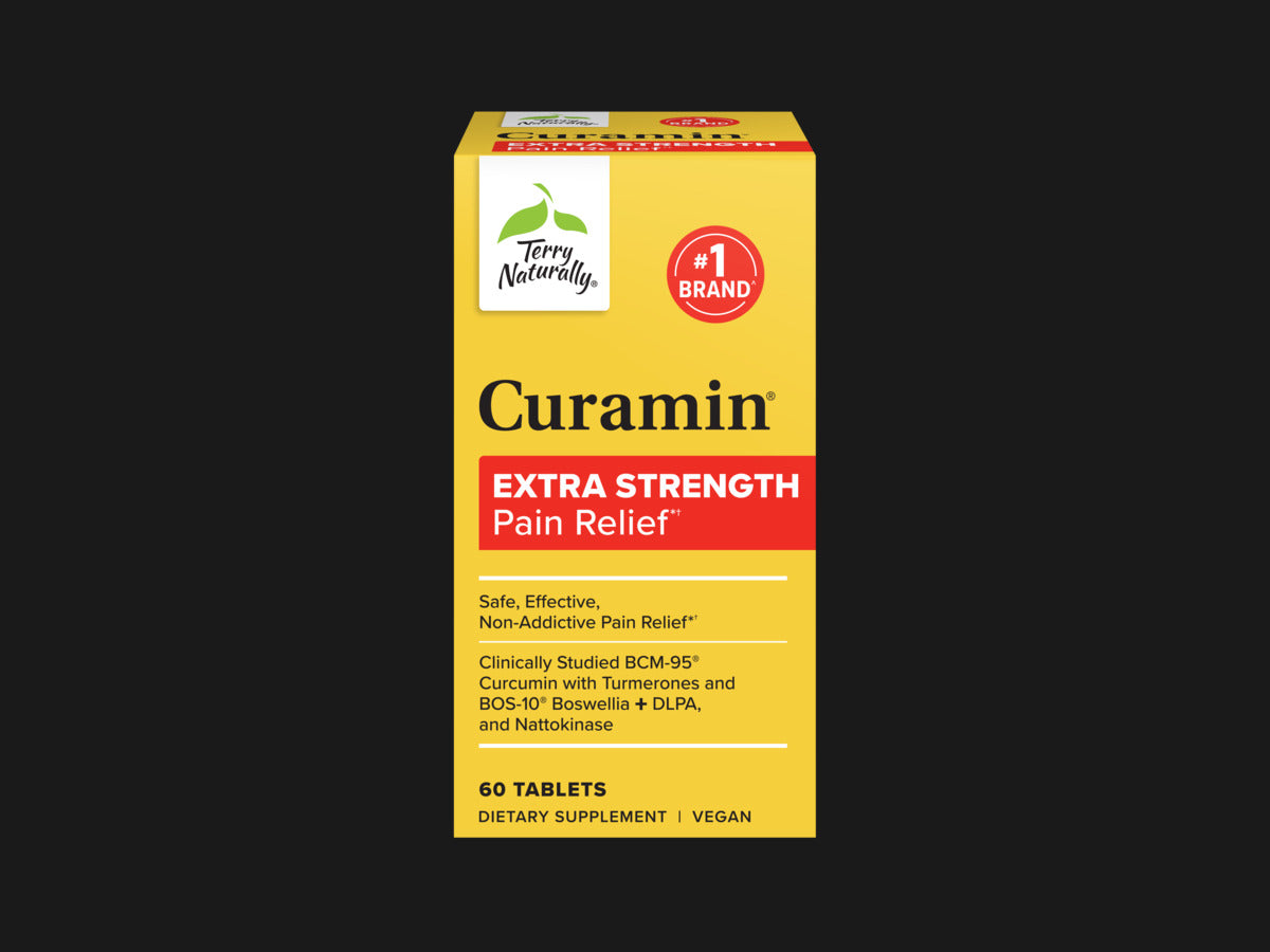 Curamin Extra Strength 120ct