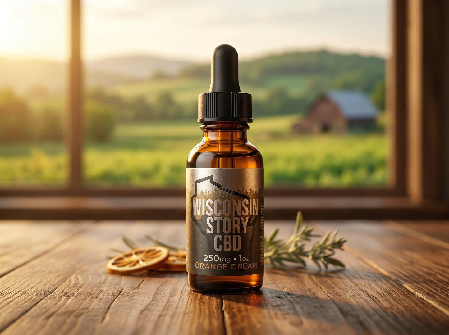 Orange Dream CBD 250mg