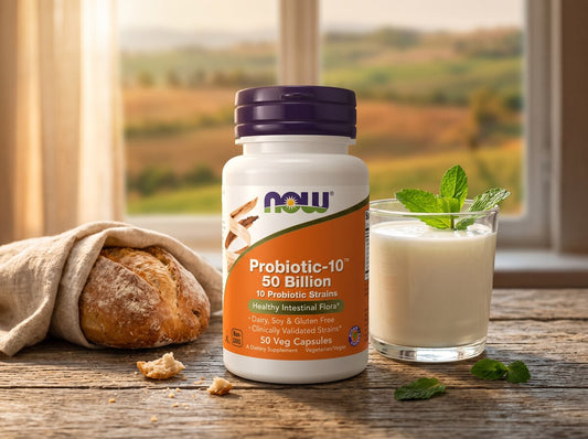 Multi-Strain Probiotic 50 Billion CFU (60ct)