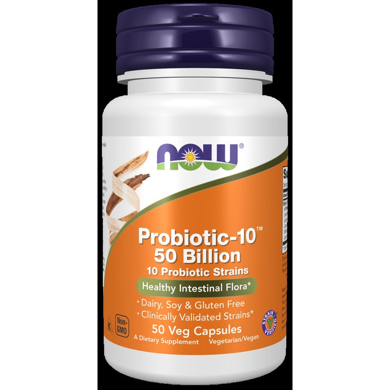 Multi-Strain Probiotic 50 Billion CFU (60ct)