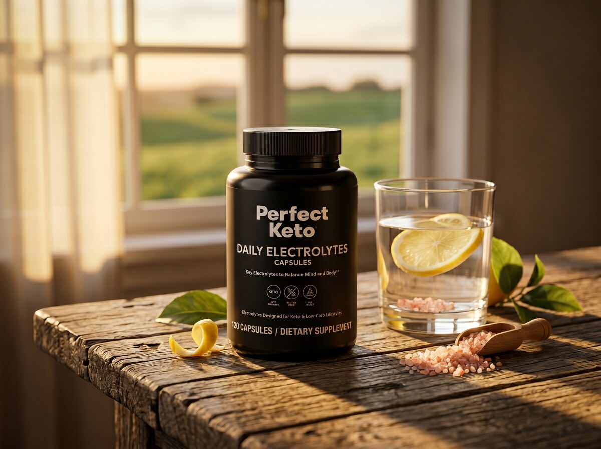 Electrolyte Complex (100ct)