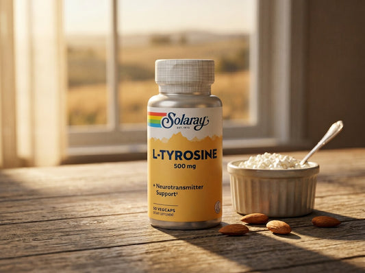 L-Tyrosine 500mg (60ct)