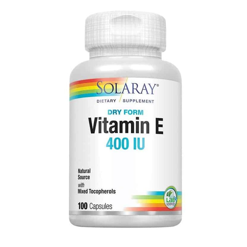 Vitamin E Mixed Tocopherols 400 IU (60ct)