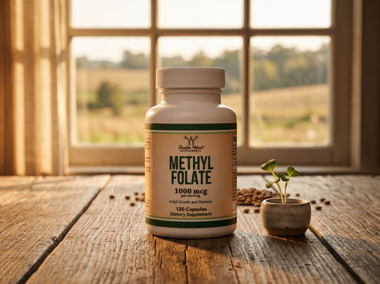 L-Methylfolate 1000mcg (60ct)