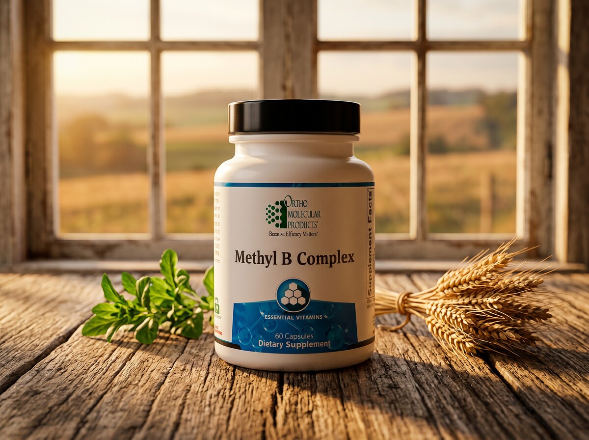 Methylated B-Complex (60ct)